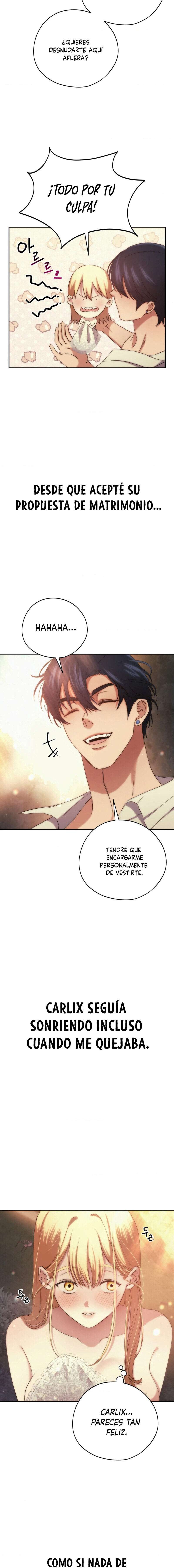 Me casé con la hermana menor de mi esposa Capítulo 48 - Página 7