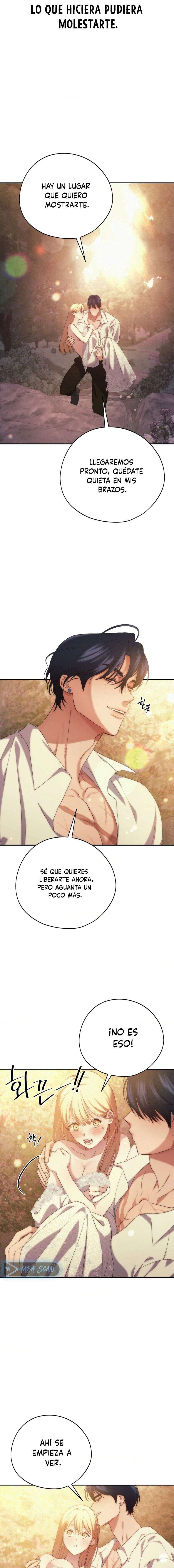 Me casé con la hermana menor de mi esposa Capítulo 48 - Página 8