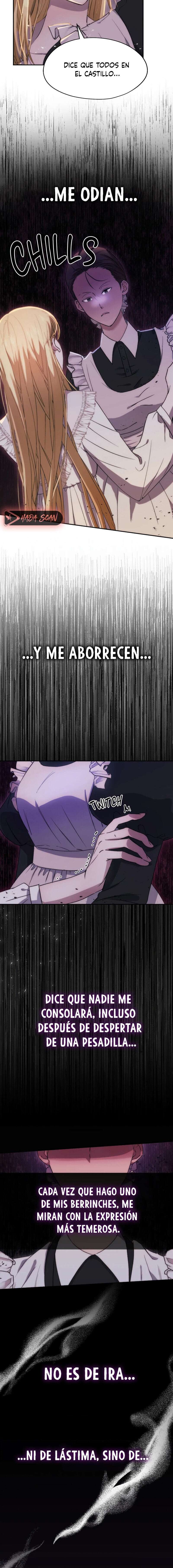 Me casé con la hermana menor de mi esposa Capítulo 5 - Página 10