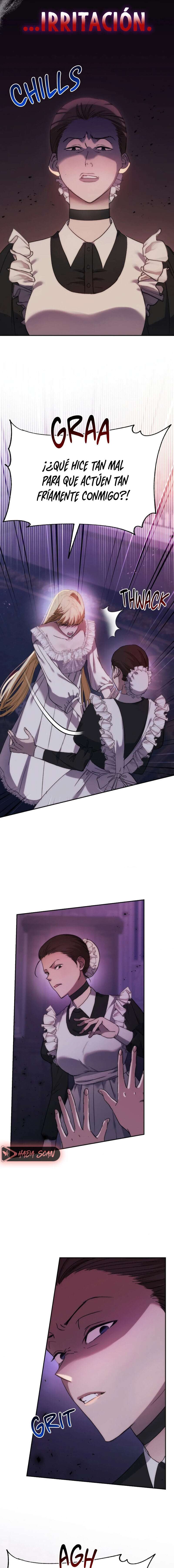 Me casé con la hermana menor de mi esposa Capítulo 5 - Página 11