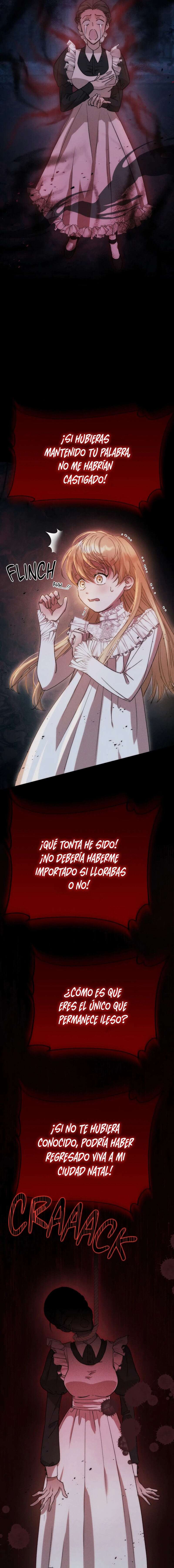 Me casé con la hermana menor de mi esposa Capítulo 5 - Página 3