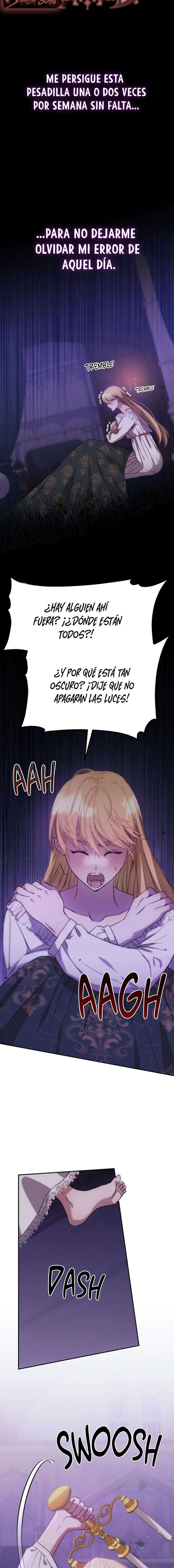 Me casé con la hermana menor de mi esposa Capítulo 5 - Página 6