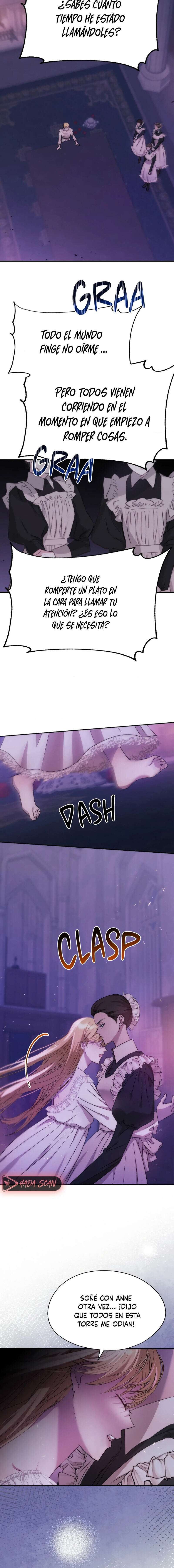 Me casé con la hermana menor de mi esposa Capítulo 5 - Página 8