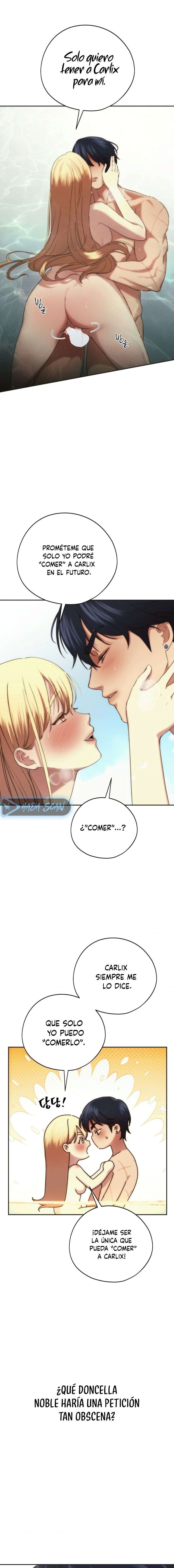 Me casé con la hermana menor de mi esposa Capítulo 50 - Página 17