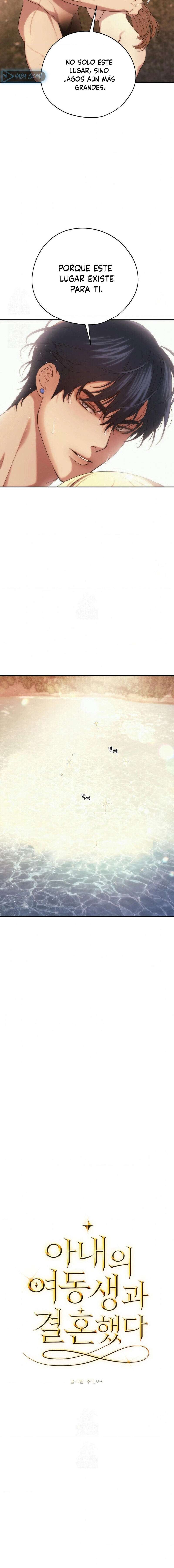 Me casé con la hermana menor de mi esposa Capítulo 51 - Página 12