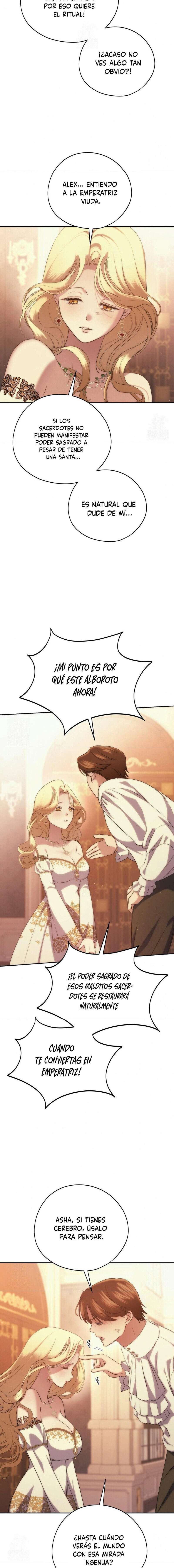 Me casé con la hermana menor de mi esposa Capítulo 52 - Página 3