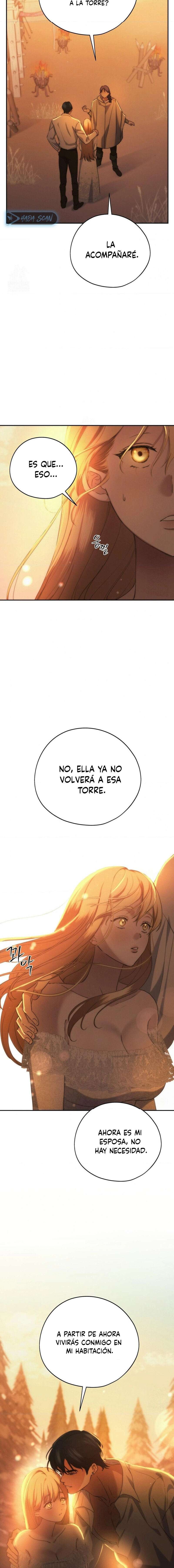 Me casé con la hermana menor de mi esposa Capítulo 52 - Página 9