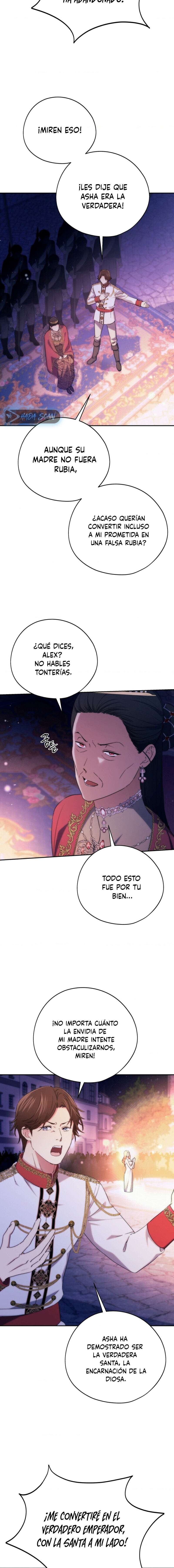 Me casé con la hermana menor de mi esposa Capítulo 53 - Página 7