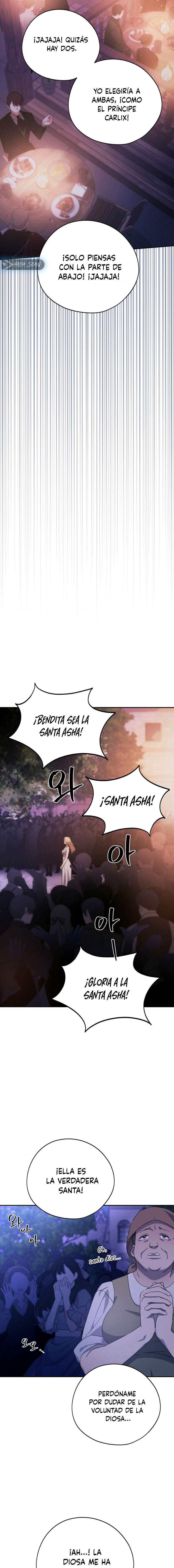 Me casé con la hermana menor de mi esposa Capítulo 54 - Página 18