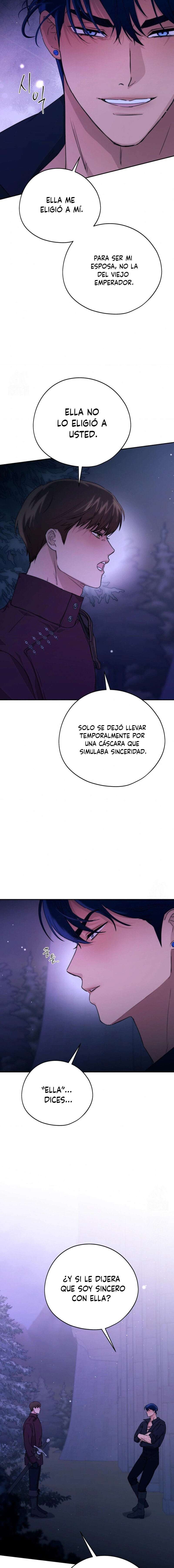 Me casé con la hermana menor de mi esposa Capítulo 55 - Página 10