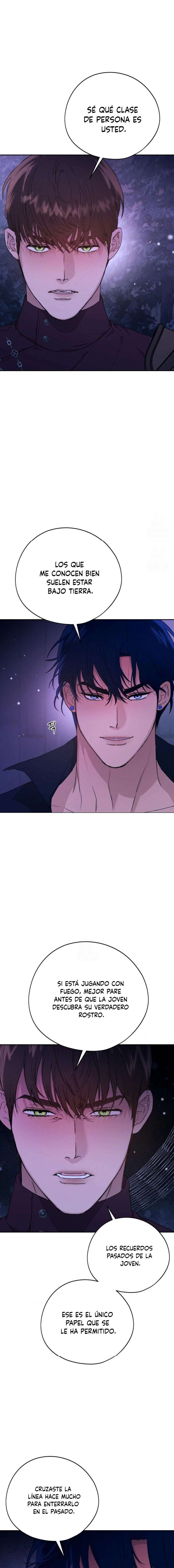 Me casé con la hermana menor de mi esposa Capítulo 55 - Página 9