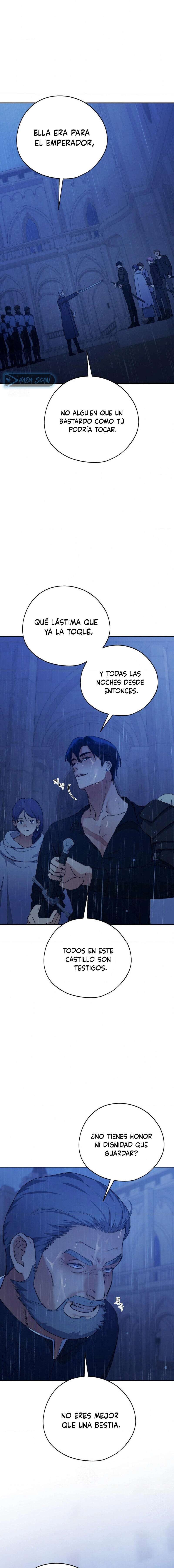 Me casé con la hermana menor de mi esposa Capítulo 56 - Página 10