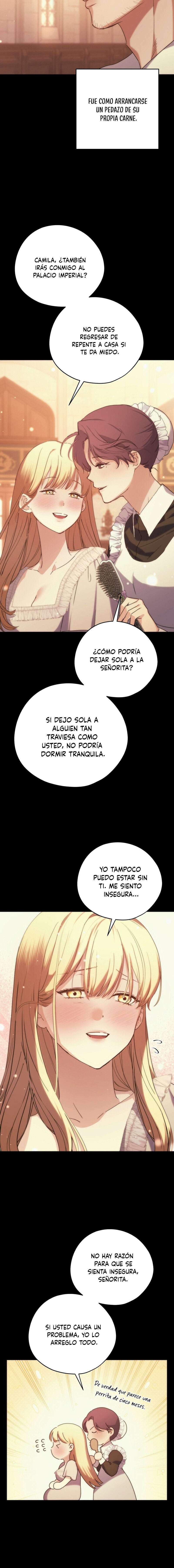 Me casé con la hermana menor de mi esposa Capítulo 57 - Página 15