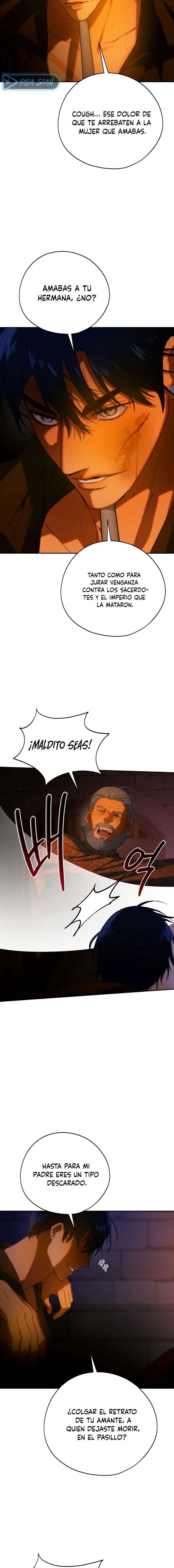 Me casé con la hermana menor de mi esposa Capítulo 58 - Página 7