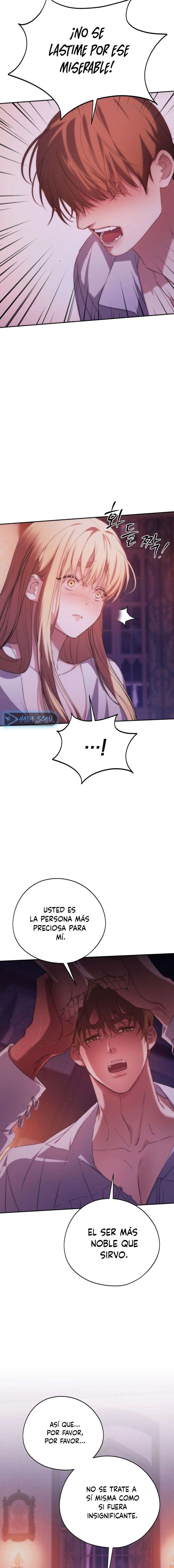 Me casé con la hermana menor de mi esposa Capítulo 59 - Página 8