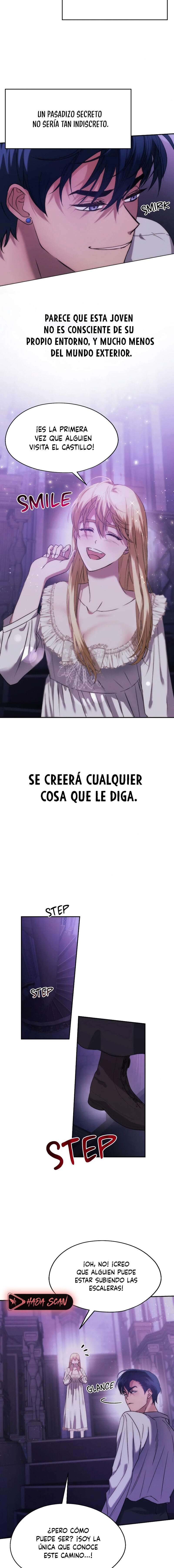 Me casé con la hermana menor de mi esposa Capítulo 6 - Página 11