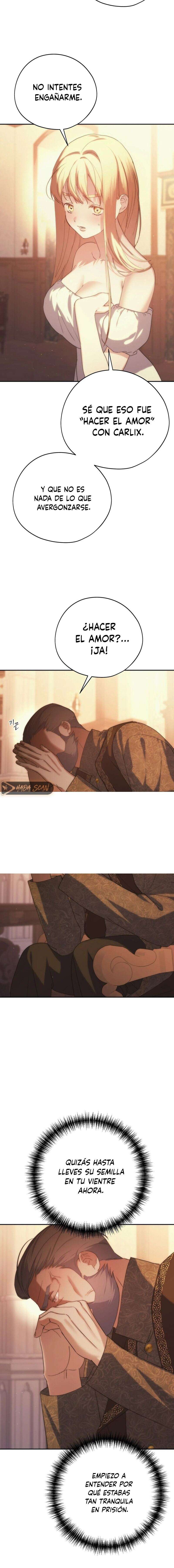 Me casé con la hermana menor de mi esposa Capítulo 60 - Página 10