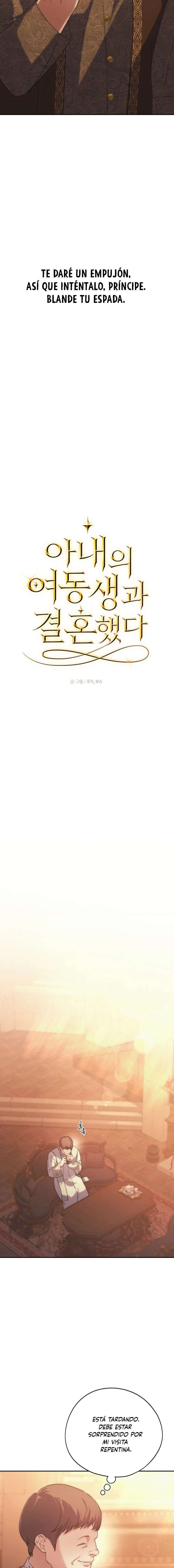 Me casé con la hermana menor de mi esposa Capítulo 60 - Página 14