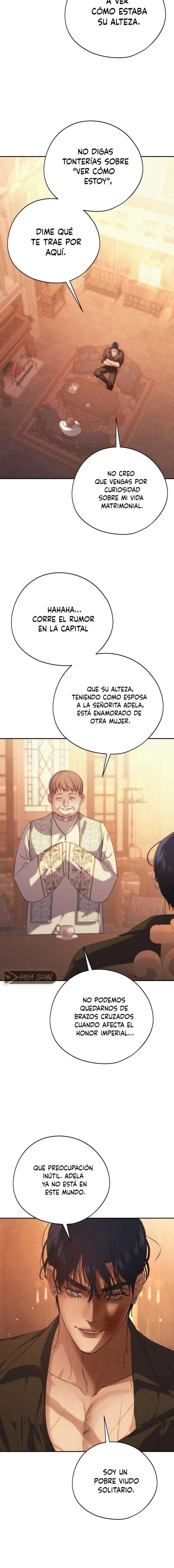 Me casé con la hermana menor de mi esposa Capítulo 60 - Página 19