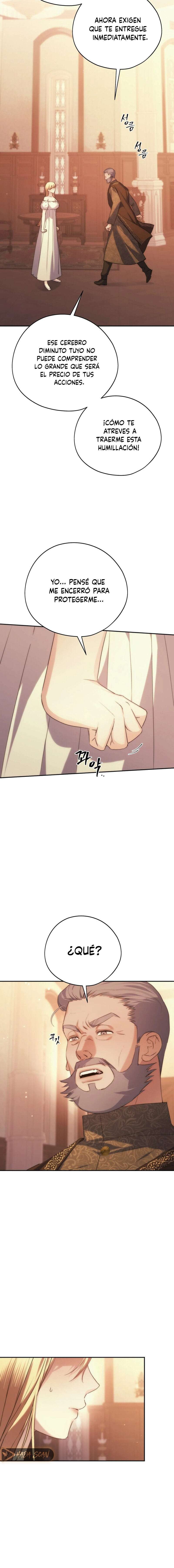 Me casé con la hermana menor de mi esposa Capítulo 60 - Página 5