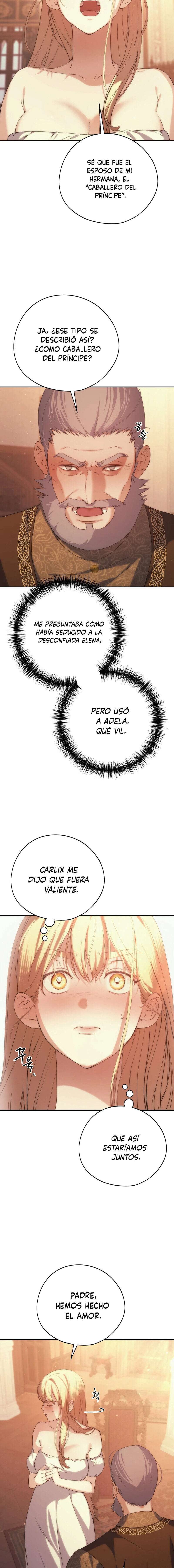 Me casé con la hermana menor de mi esposa Capítulo 60 - Página 8