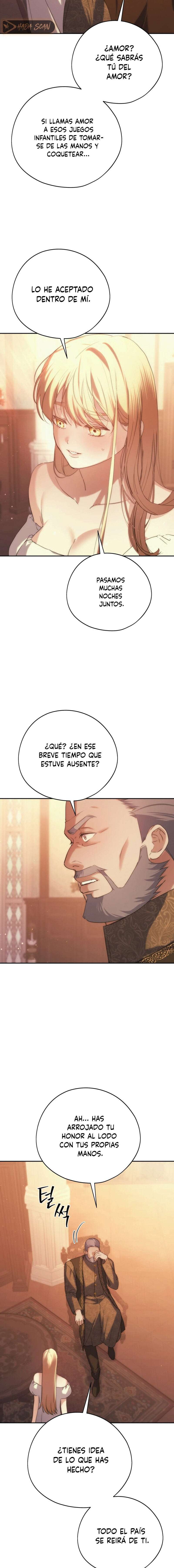 Me casé con la hermana menor de mi esposa Capítulo 60 - Página 9