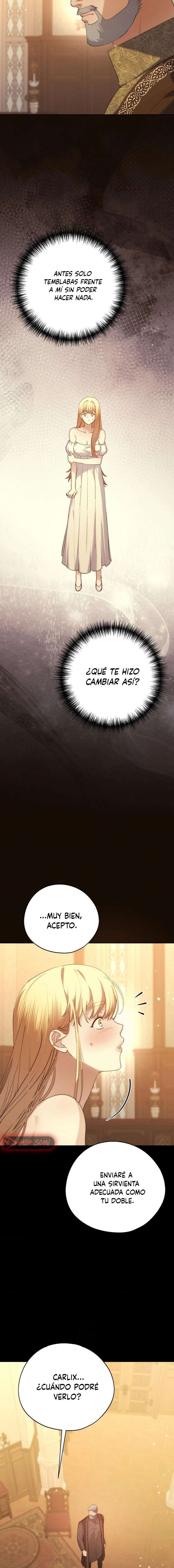 Me casé con la hermana menor de mi esposa Capítulo 61 - Página 11