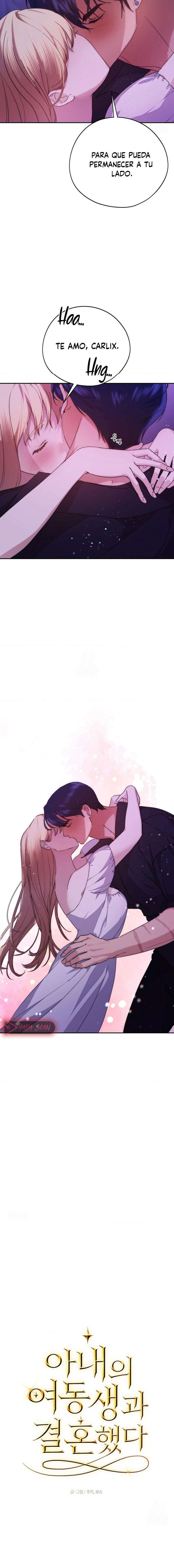 Me casé con la hermana menor de mi esposa Capítulo 61 - Página 20