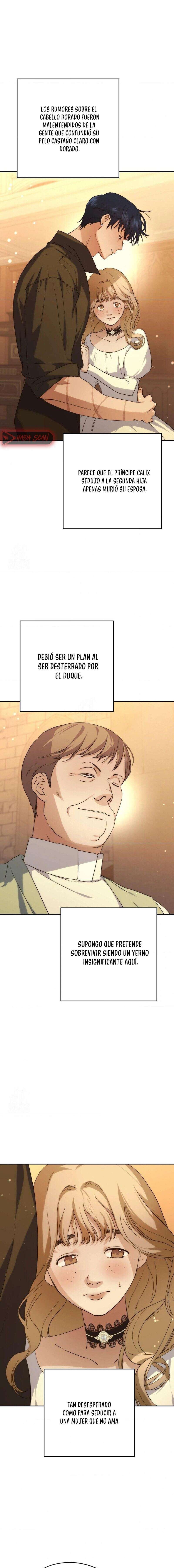 Me casé con la hermana menor de mi esposa Capítulo 61 - Página 4