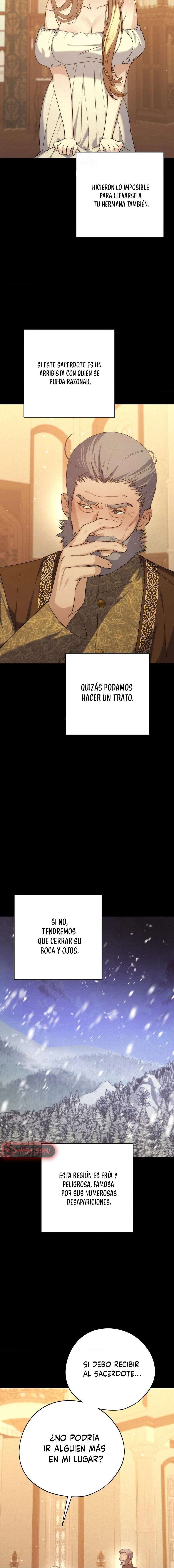 Me casé con la hermana menor de mi esposa Capítulo 61 - Página 8