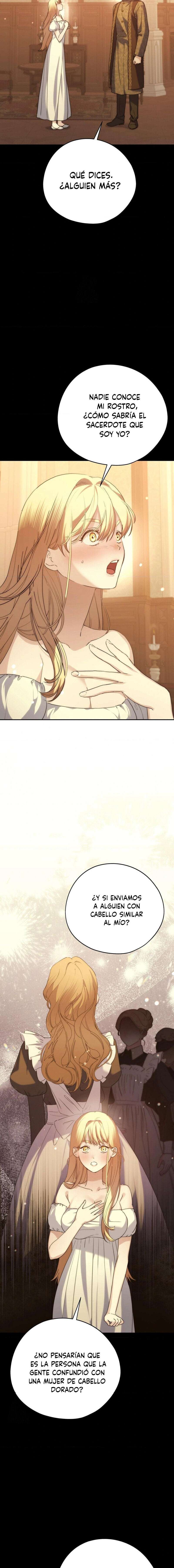 Me casé con la hermana menor de mi esposa Capítulo 61 - Página 9