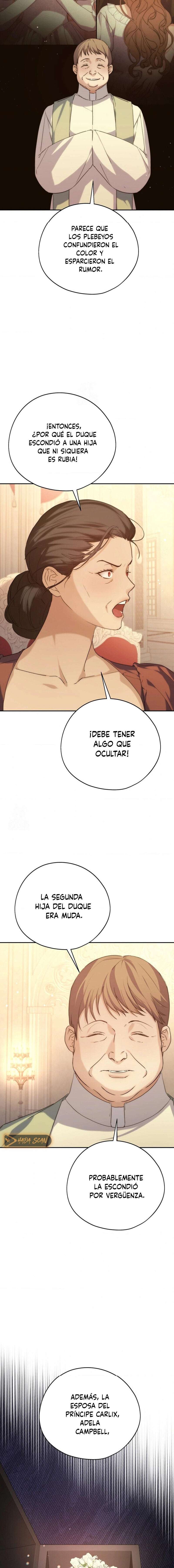 Me casé con la hermana menor de mi esposa Capítulo 62 - Página 11