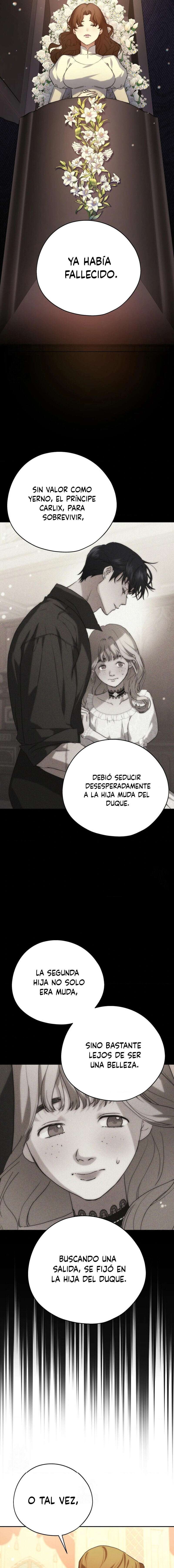 Me casé con la hermana menor de mi esposa Capítulo 62 - Página 12