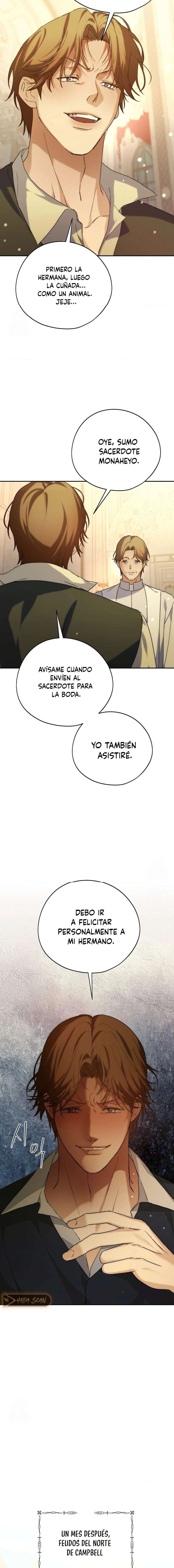 Me casé con la hermana menor de mi esposa Capítulo 62 - Página 14