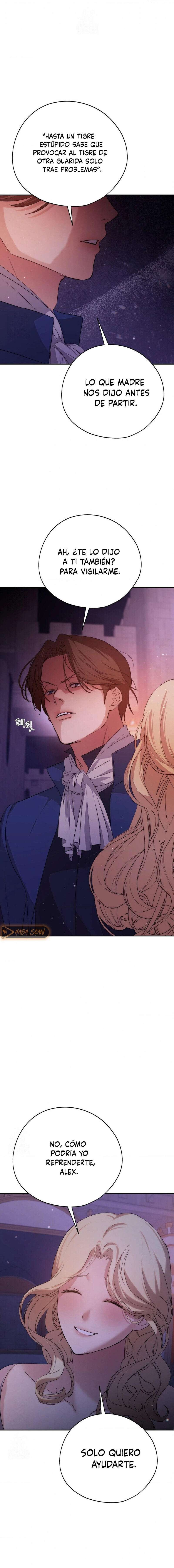 Me casé con la hermana menor de mi esposa Capítulo 62 - Página 19