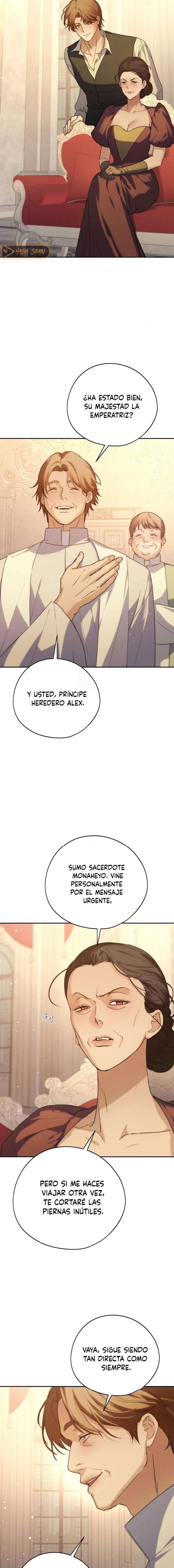 Me casé con la hermana menor de mi esposa Capítulo 62 - Página 9