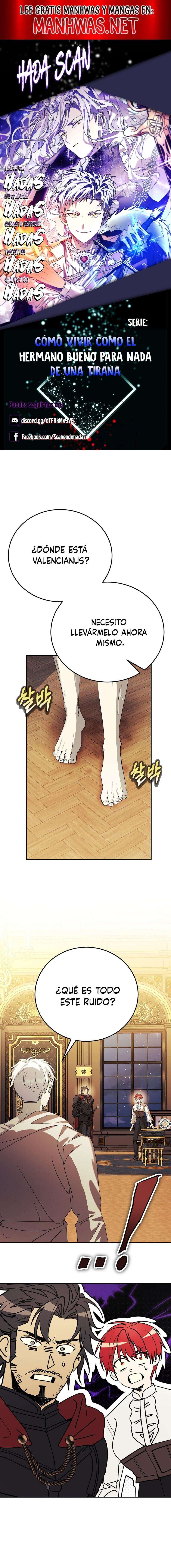 Me casé con la hermana menor de mi esposa Capítulo 7 - Página 1