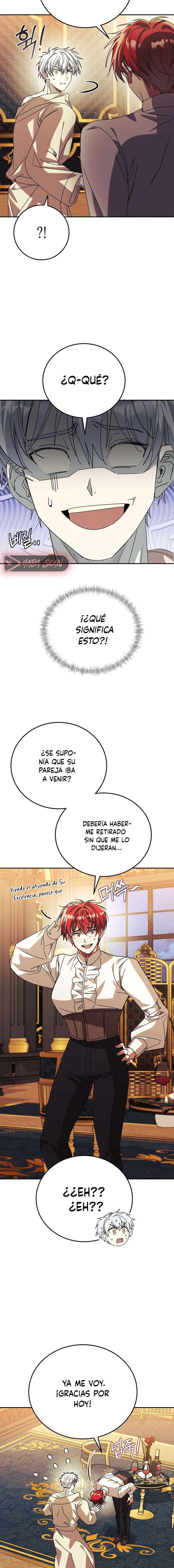 Me casé con la hermana menor de mi esposa Capítulo 7 - Página 11