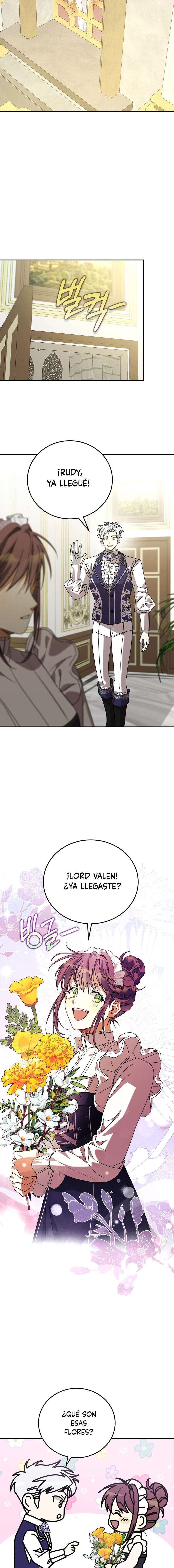 Me casé con la hermana menor de mi esposa Capítulo 7 - Página 14