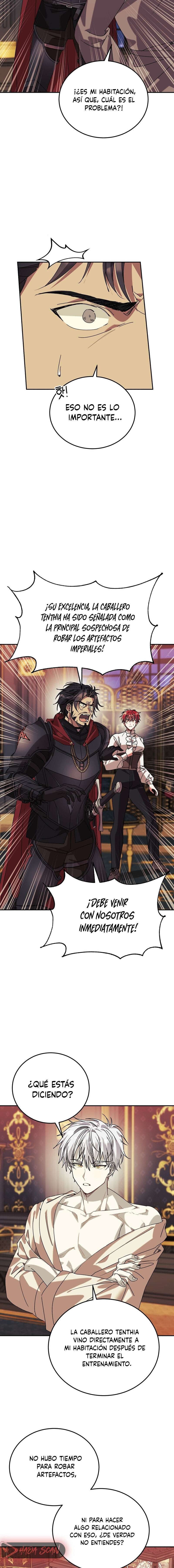 Me casé con la hermana menor de mi esposa Capítulo 7 - Página 3