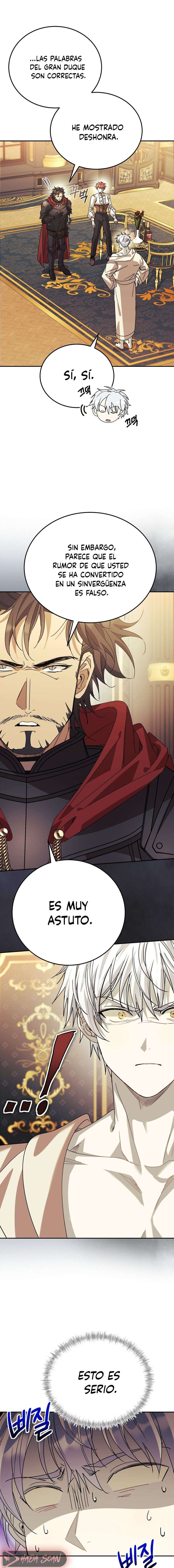 Me casé con la hermana menor de mi esposa Capítulo 7 - Página 6