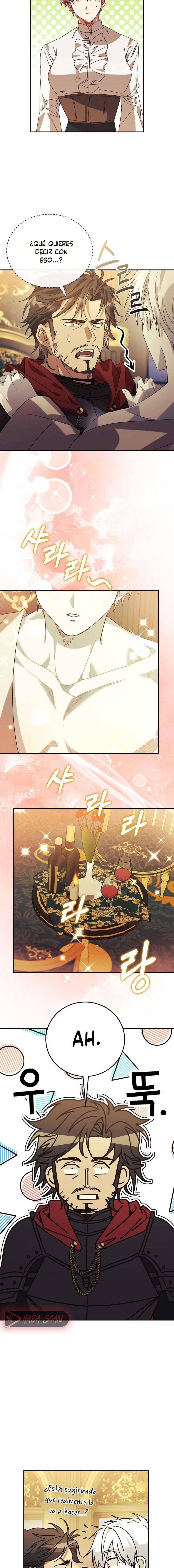 Me casé con la hermana menor de mi esposa Capítulo 7 - Página 8