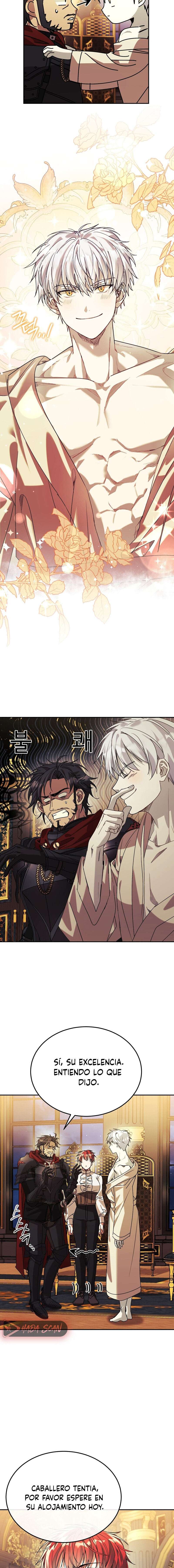 Me casé con la hermana menor de mi esposa Capítulo 7 - Página 9