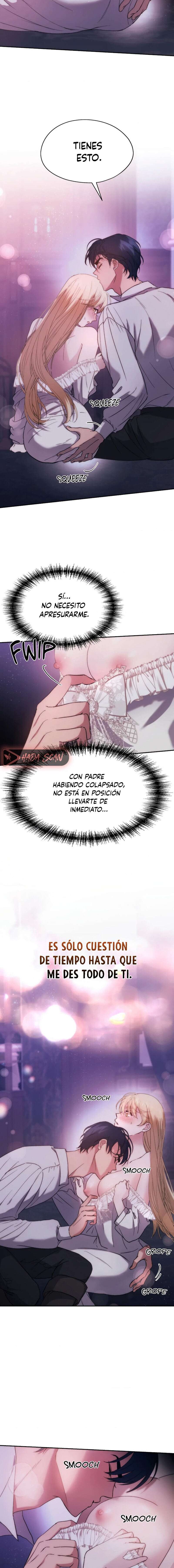 Me casé con la hermana menor de mi esposa Capítulo 8 - Página 12