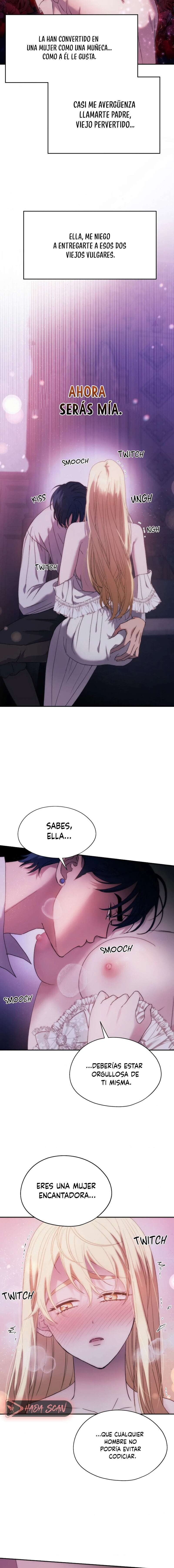 Me casé con la hermana menor de mi esposa Capítulo 8 - Página 14