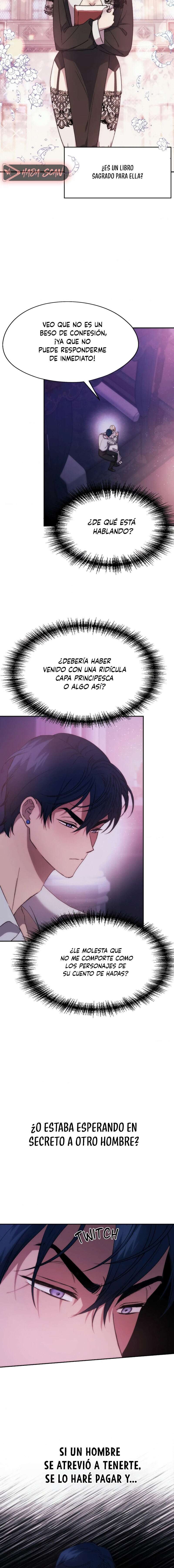 Me casé con la hermana menor de mi esposa Capítulo 8 - Página 4