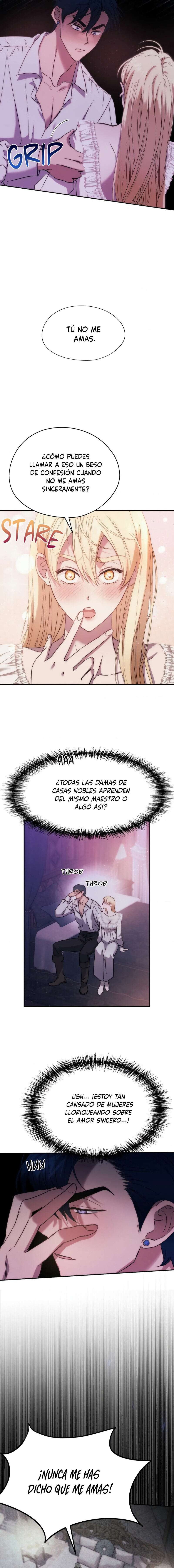 Me casé con la hermana menor de mi esposa Capítulo 8 - Página 5