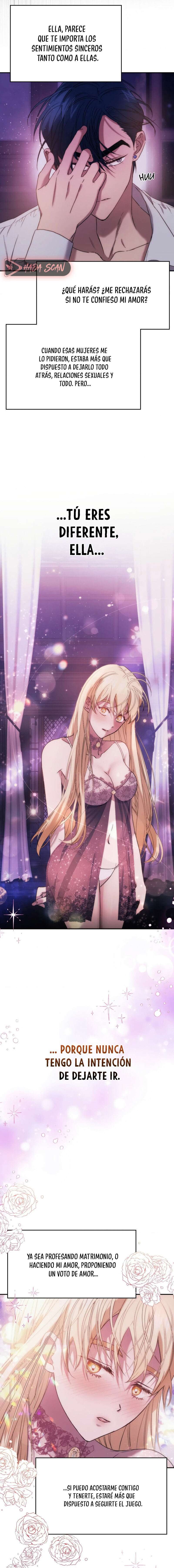 Me casé con la hermana menor de mi esposa Capítulo 8 - Página 7