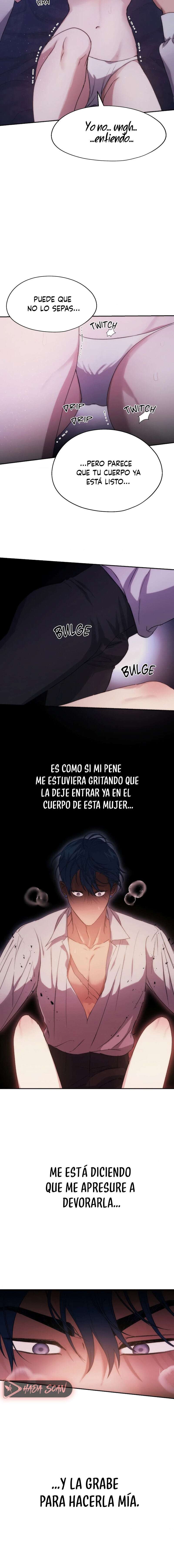 Me casé con la hermana menor de mi esposa Capítulo 9 - Página 11