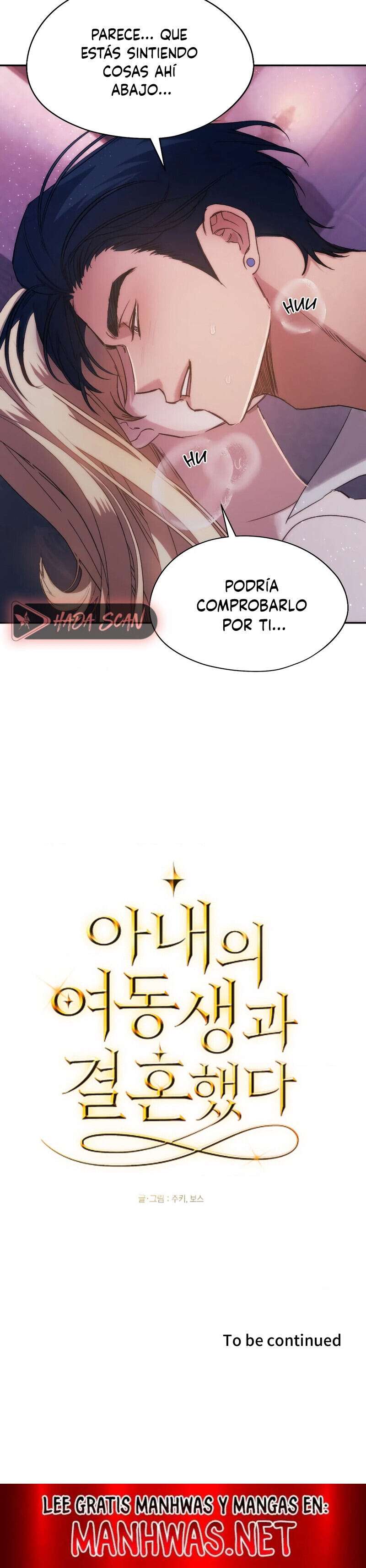 Me casé con la hermana menor de mi esposa Capítulo 9 - Página 15